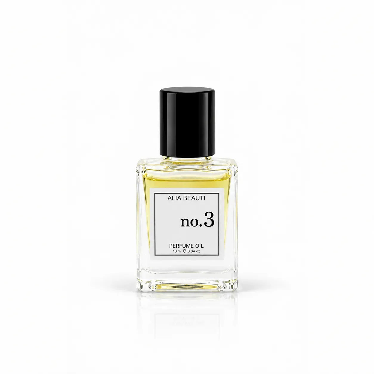 No. 3 - Perfume Oil