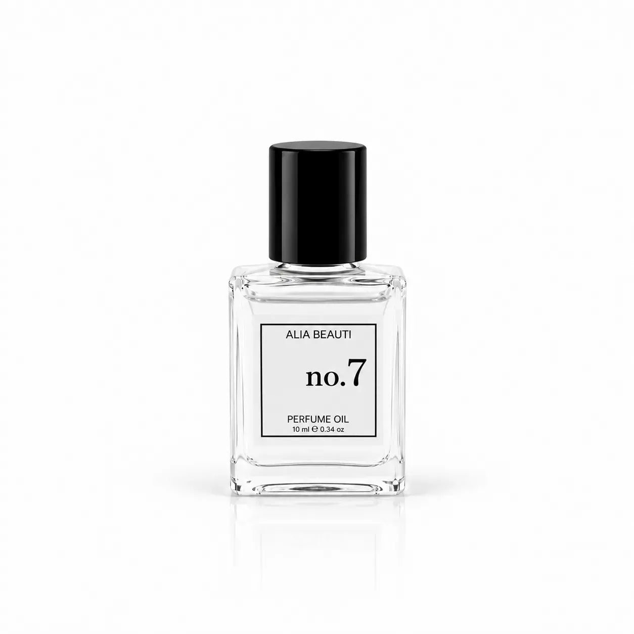 No. 7 - Perfume Oil